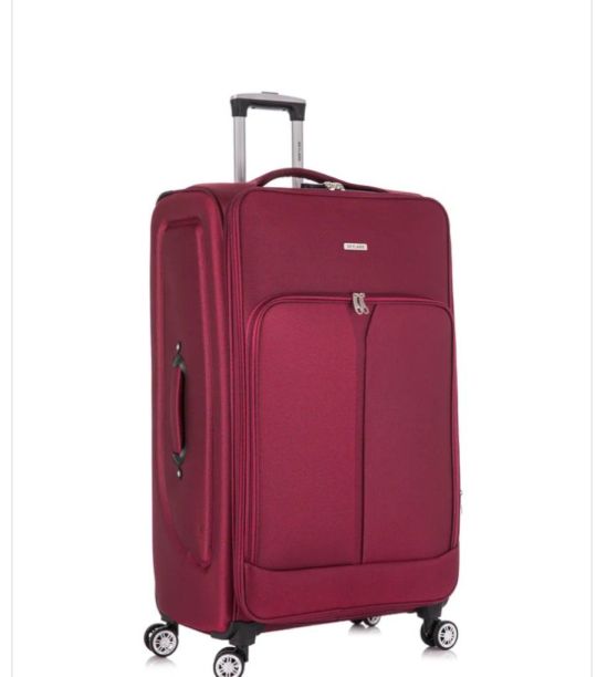 SKYLARK 4 WHEEL SOFT PREMIUM -radish pink