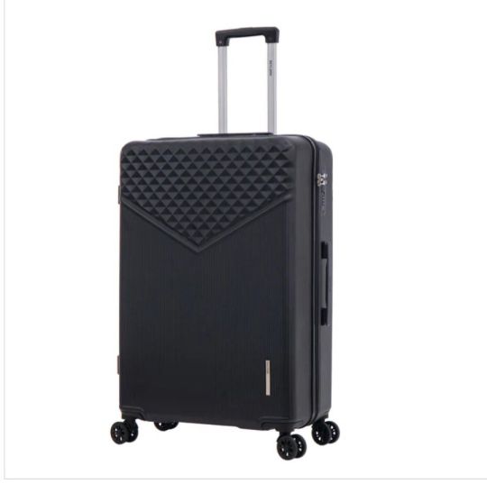 Skylark 7040 Large Medium hard Cabin 4 Wheel Suitcases