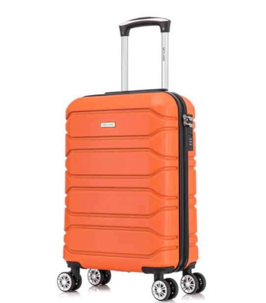 SKYLARK LUXURY orange