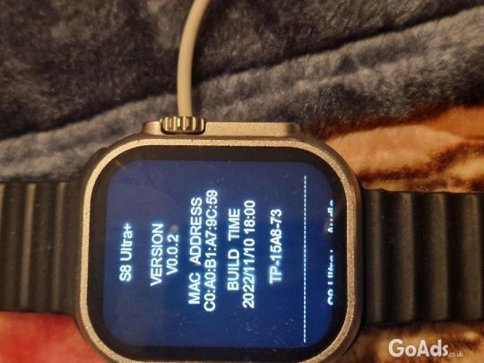 Smart watch s8 plus ultra