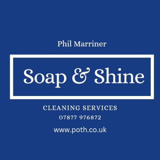 SOAP & SHINE Window Cleaning you can trust
