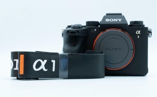Sony a1 Mirrorless Camera (Body Only)