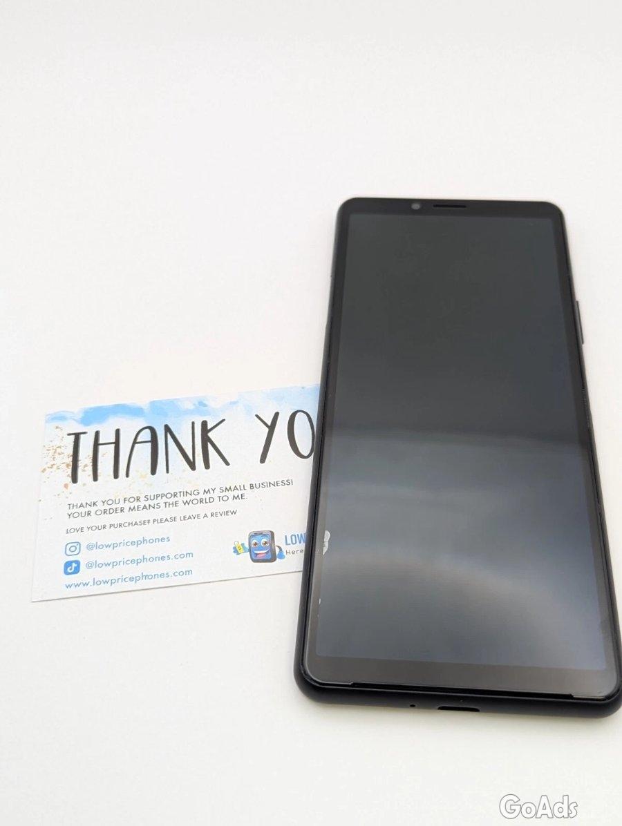 Sony X10II ,128GB(Single Sim) –Excellent Condition