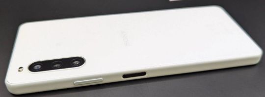 Sony Xperia 10 IV 128GB White Unlocked Smartphone Pristine Condition A