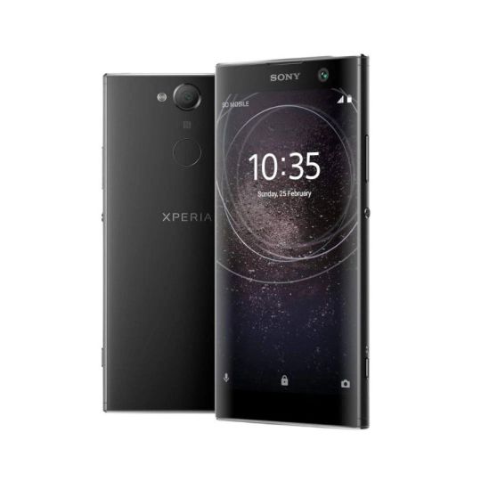 Sony Xperia XA2 - 32GB - Black (Unlocked) - New & Sealed - UK SPEC