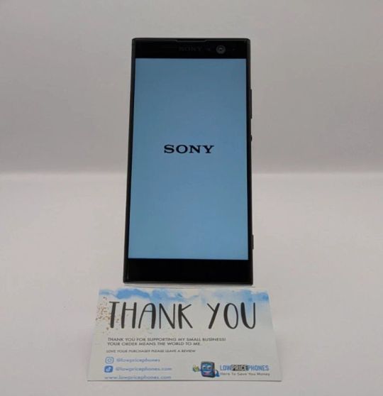 Sony Xperia XA2 - 32GB - Black (Unlocked)GRADE A+++ Condition
