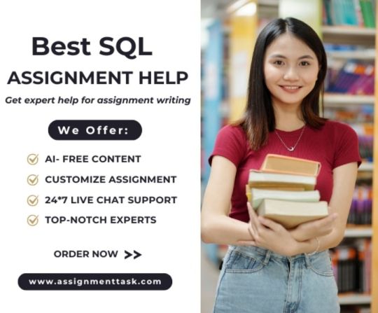 SQL Simplified: Expert Help for Your Assignment Success
