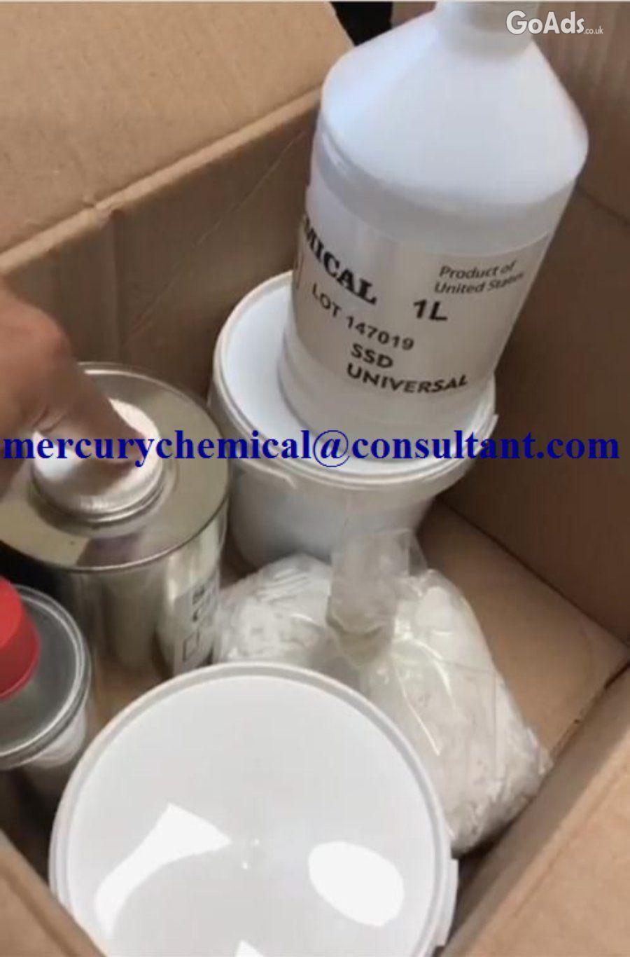 SSD CHEMICAL, ACTIVATION POWDER and MACHINE available