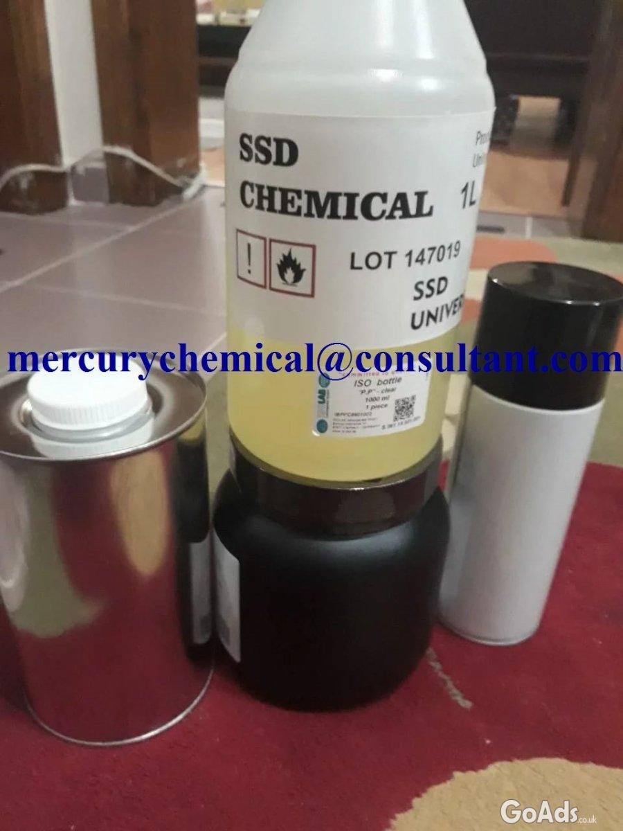 SSD CHEMICAL, ACTIVATION POWDER / MACHINE available FOR BULK cleaning