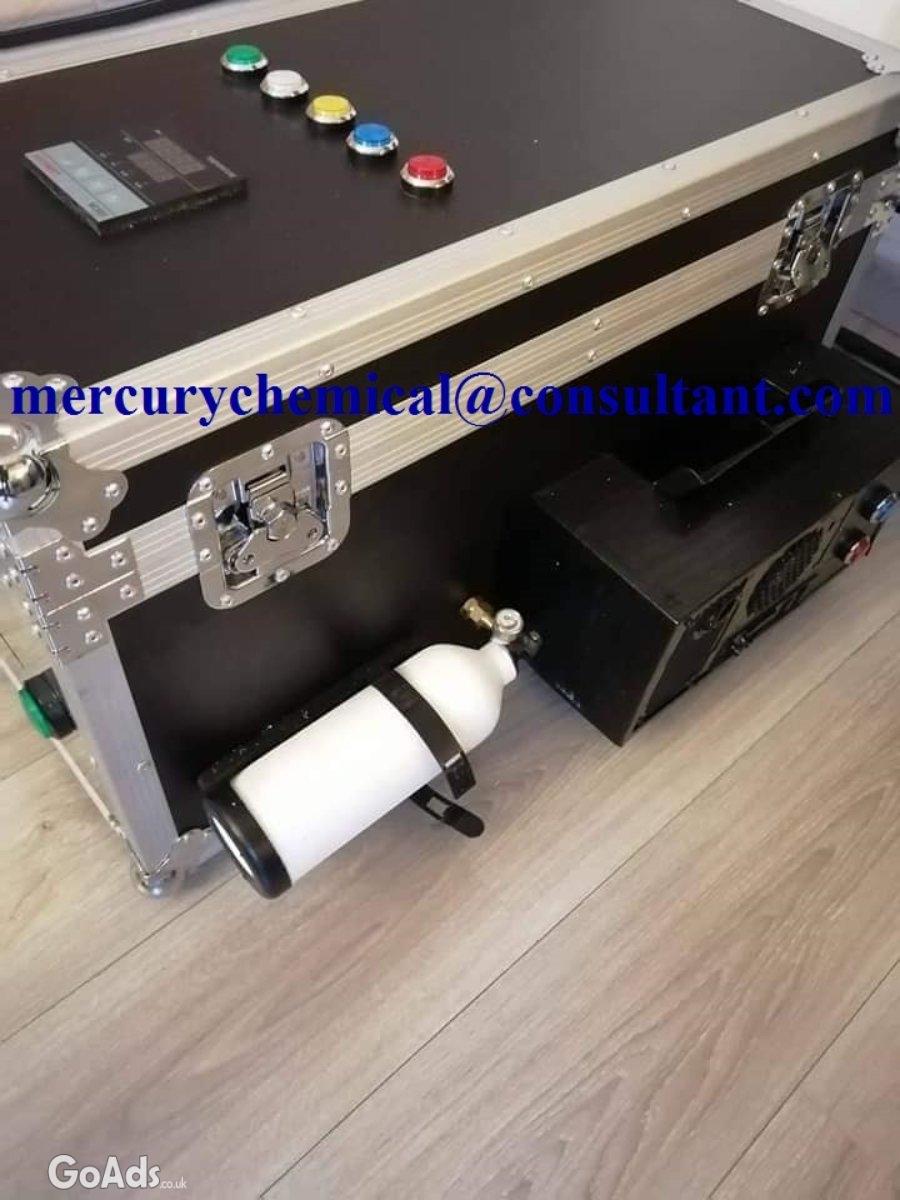 SSD CHEMICAL, ACTIVATION POWDER / MACHINE available FOR BULK cleaning