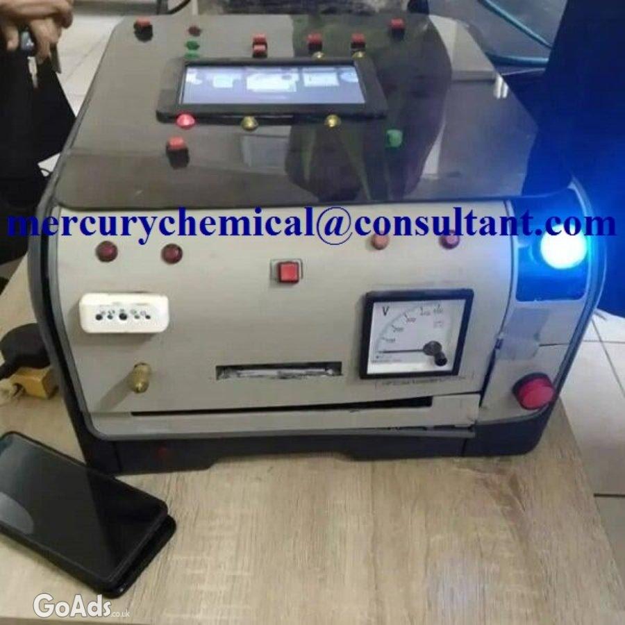 SSD CHEMICAL, ACTIVATION POWDER / MACHINE available FOR BULK cleaning