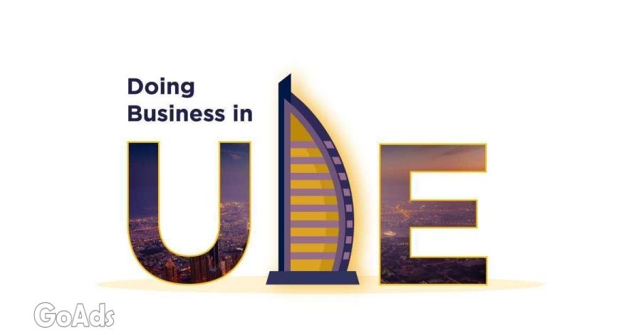 Start your business in Dubai