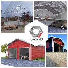 Steel Structures | Steel Buildings | Warehouses | Industrial Halls |