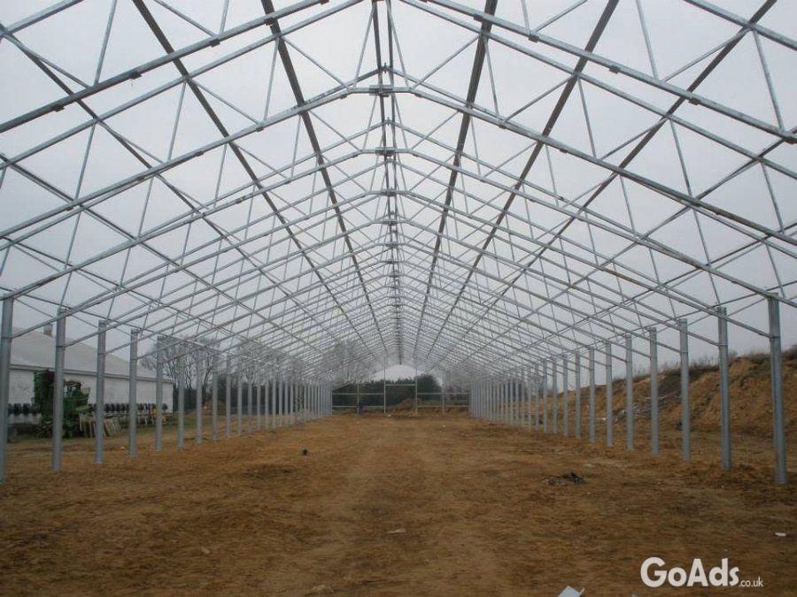 Steel Structures | Steel Buildings | Warehouses | Industrial Halls |