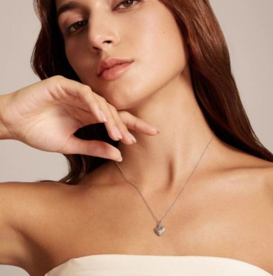 Sterling Silver Love & Heart Necklaces