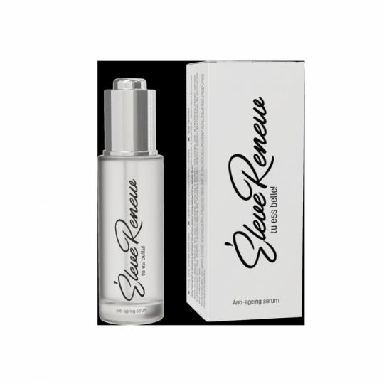Stop the time! Regain your youthful look with ÉleveRenew!