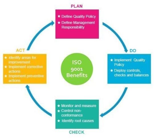 Streamline Your Quality Management with ISO 9001 Consulting