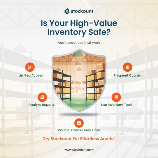 Streamline Your Stock with a Free Audit Trial