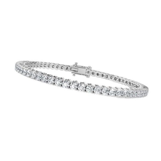 Stunning Mother's Day Sale on Diamond Tennis Bracelets!