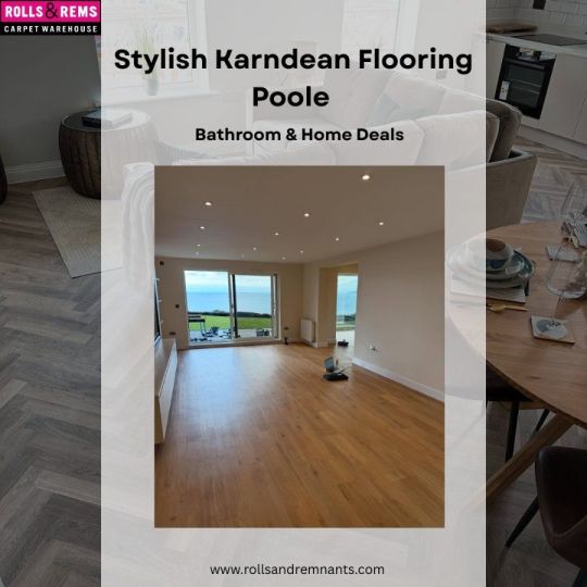 Stylish Karndean Flooring Poole – Bathroom & Home Deals