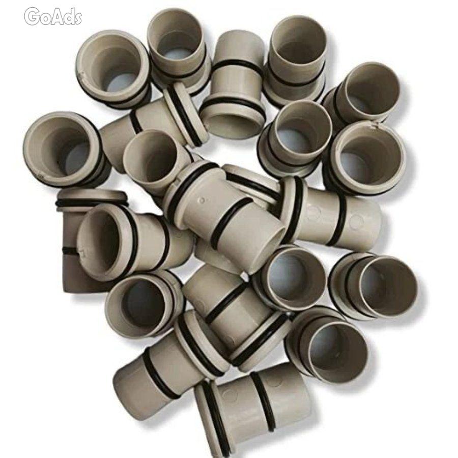 Suitable for JG 22mm Superseal Tube Support Pushfit Pipe Insert Pack o