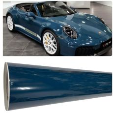 Super Bright Gloss Car Vinyl Wrap Film Sticker "Air Free Bubble"