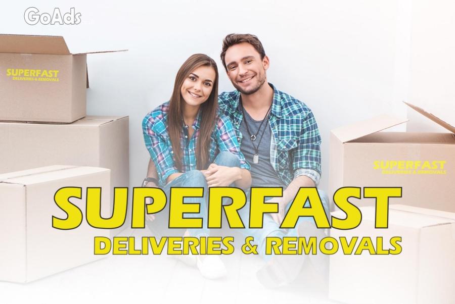 Superfast Deliveries & Removals