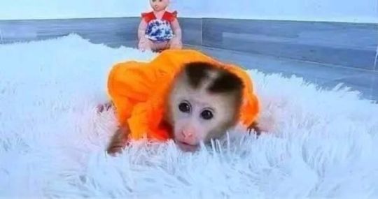 Sweet baby capuchin monkey for sale