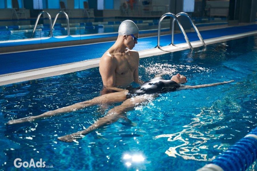 Swimming Lessons For Beginners - 60min 1-1 Lesson