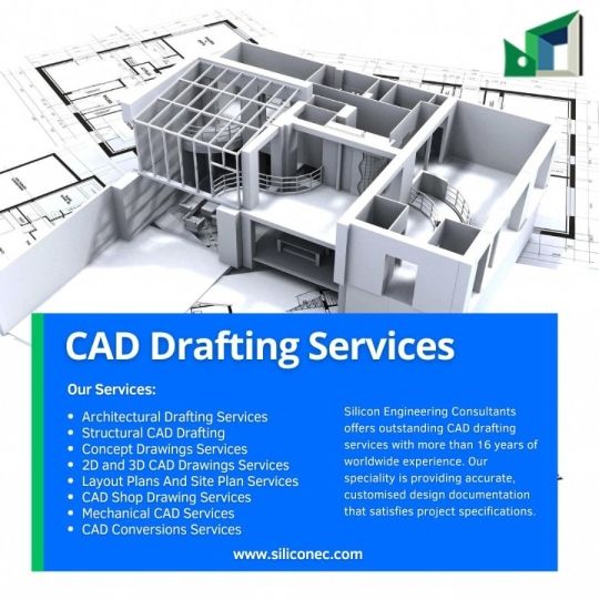 Take Your Project to the Next Level with Expert CAD Drafting Solutions