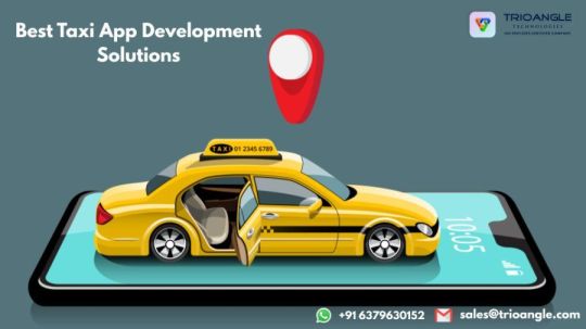 Taxi App Development Solution | Uber-Like Taxi App Development