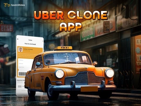 Taxi Dispatch Software - SpotnRides