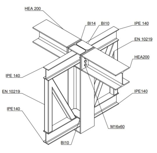 Technical Drawing, Structural Engineering, AutoCAD