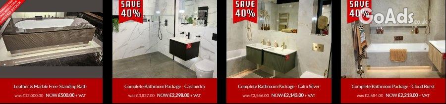 Tiles and Bathroom London