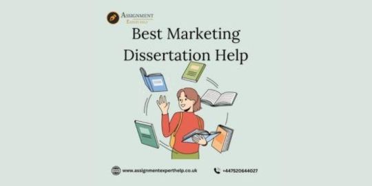 Top-Quality Marketing Dissertation Assistance at Your Service