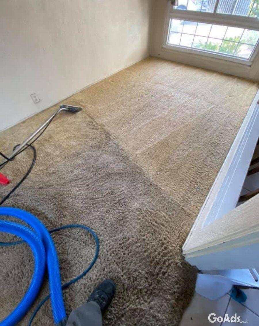 Top-Rated Cleaners in Maidstone Kent – Carpet Pro UK