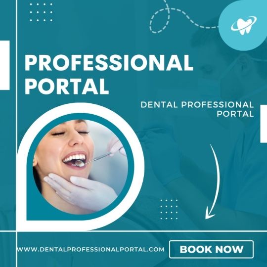 Transform Your Dental Practice with the Best Professional Portal