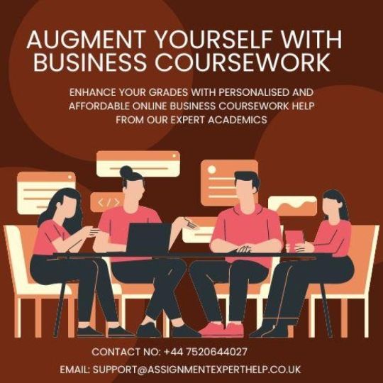 Transform Your Grades with Top-Notch UK Business Coursework Help