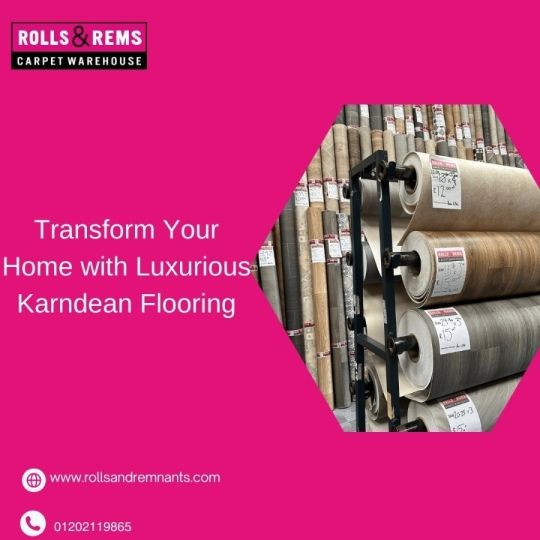 Transform Your Home with Luxurious Karndean Flooring