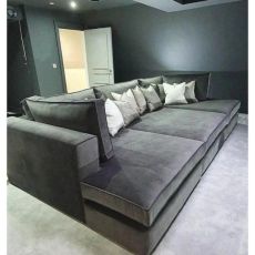 Transform Your Living Room with Cinema Room Sofas - GoLounge