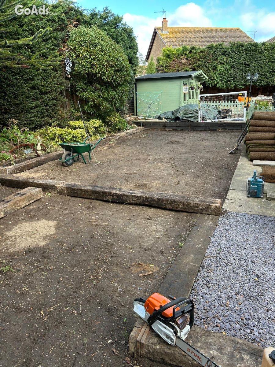 Tree care 4 you &. Landscaping