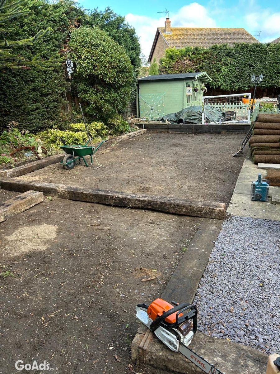 Tree care 4 you &. Landscaping