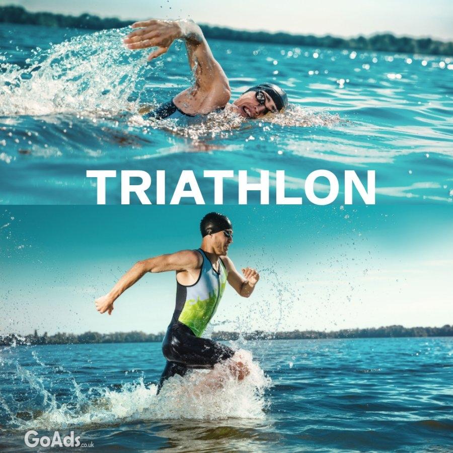 Triathlon & Open Water Swimming Training