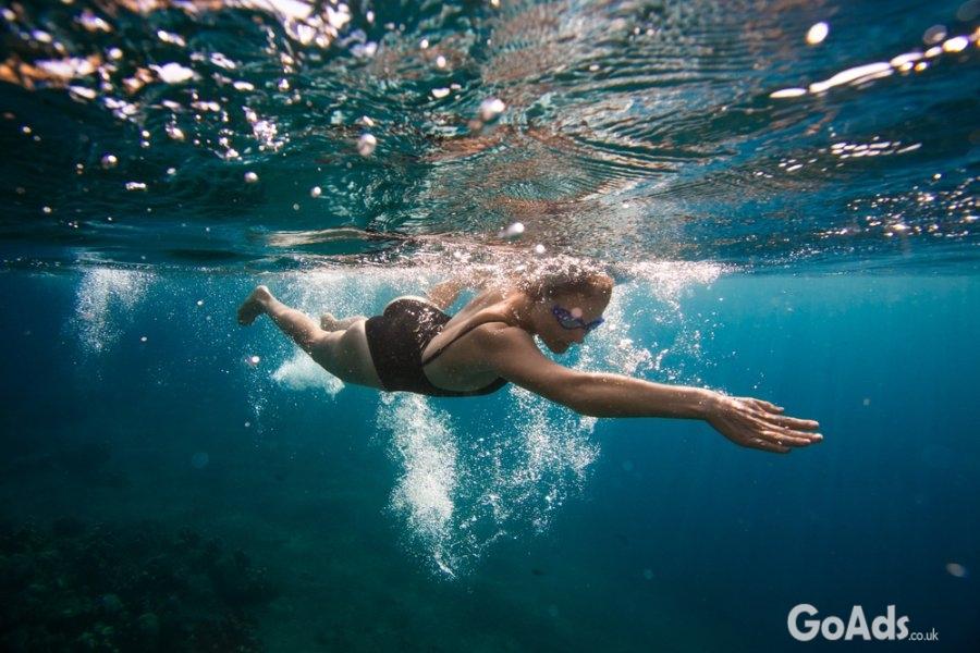 Triathlon & Open Water Swimming Training