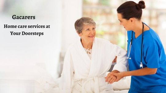 Trusted care home services now at your doorsteps