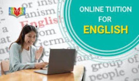 Tuition for English with Ziyyara: Increase Your Grammar Score