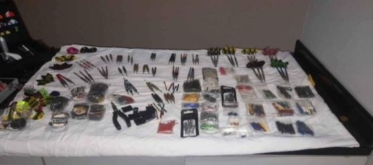 Tungsten Darts and Accessories