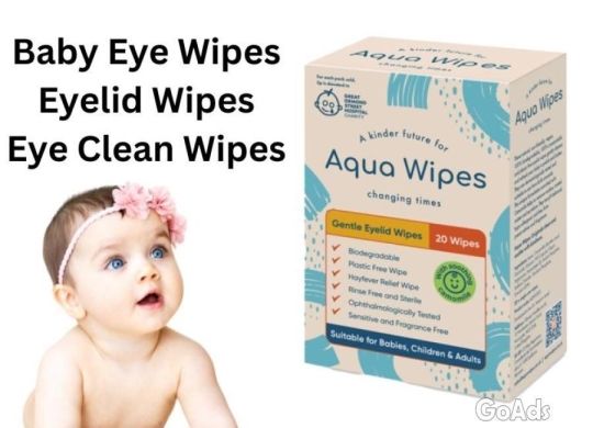 Ultimate Eye Care for Babies