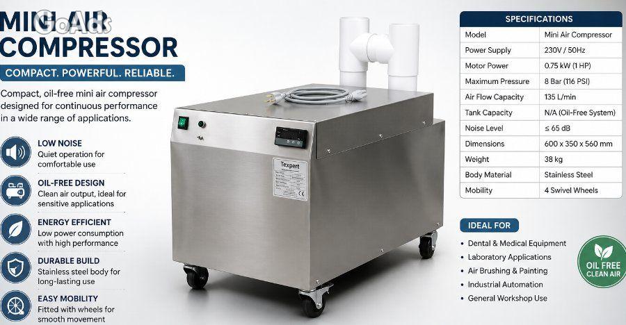 Ultrasonic Humidifier XC-20 Model for Home & Office