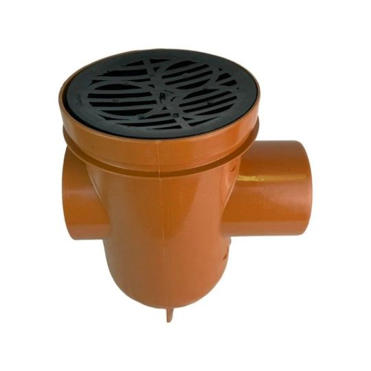Underground Drainage 110mm Fittings | Bends | Traps | Gully | Inspecti
